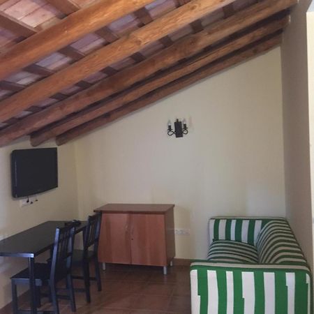 Apartamentos Turisticos Rurales El Pua Cazalla de la Sierra Exterior foto