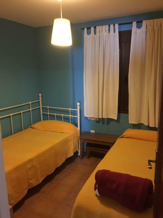 Apartamentos Turisticos Rurales El Pua Cazalla de la Sierra Exterior foto
